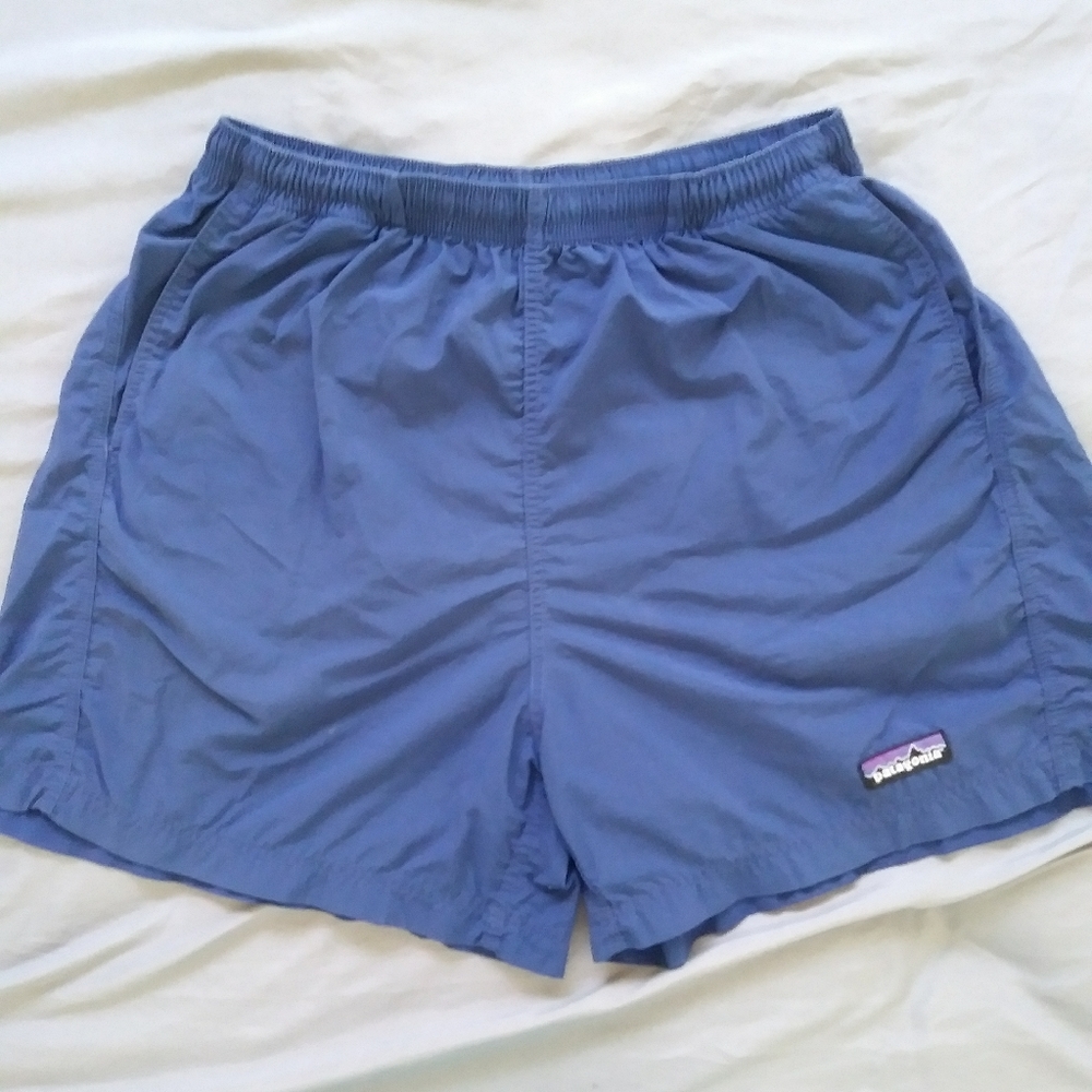 Vintage Patagonia Women's Nylon Shorts